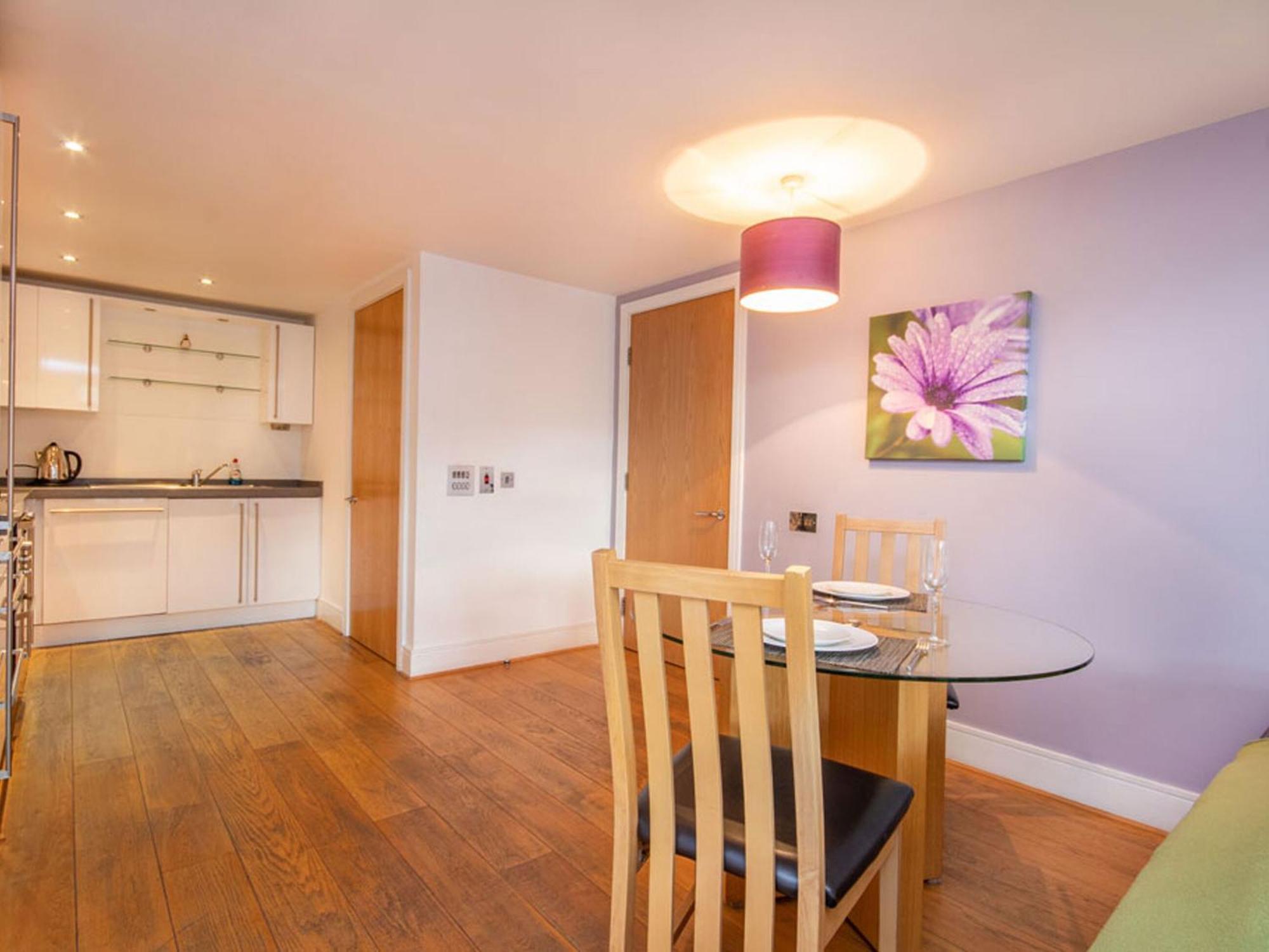 206 By The Bridge Apartment Inverness Extérieur photo
