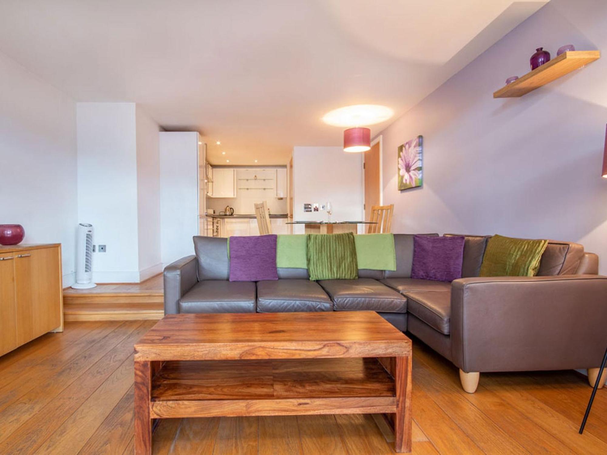 206 By The Bridge Apartment Inverness Extérieur photo