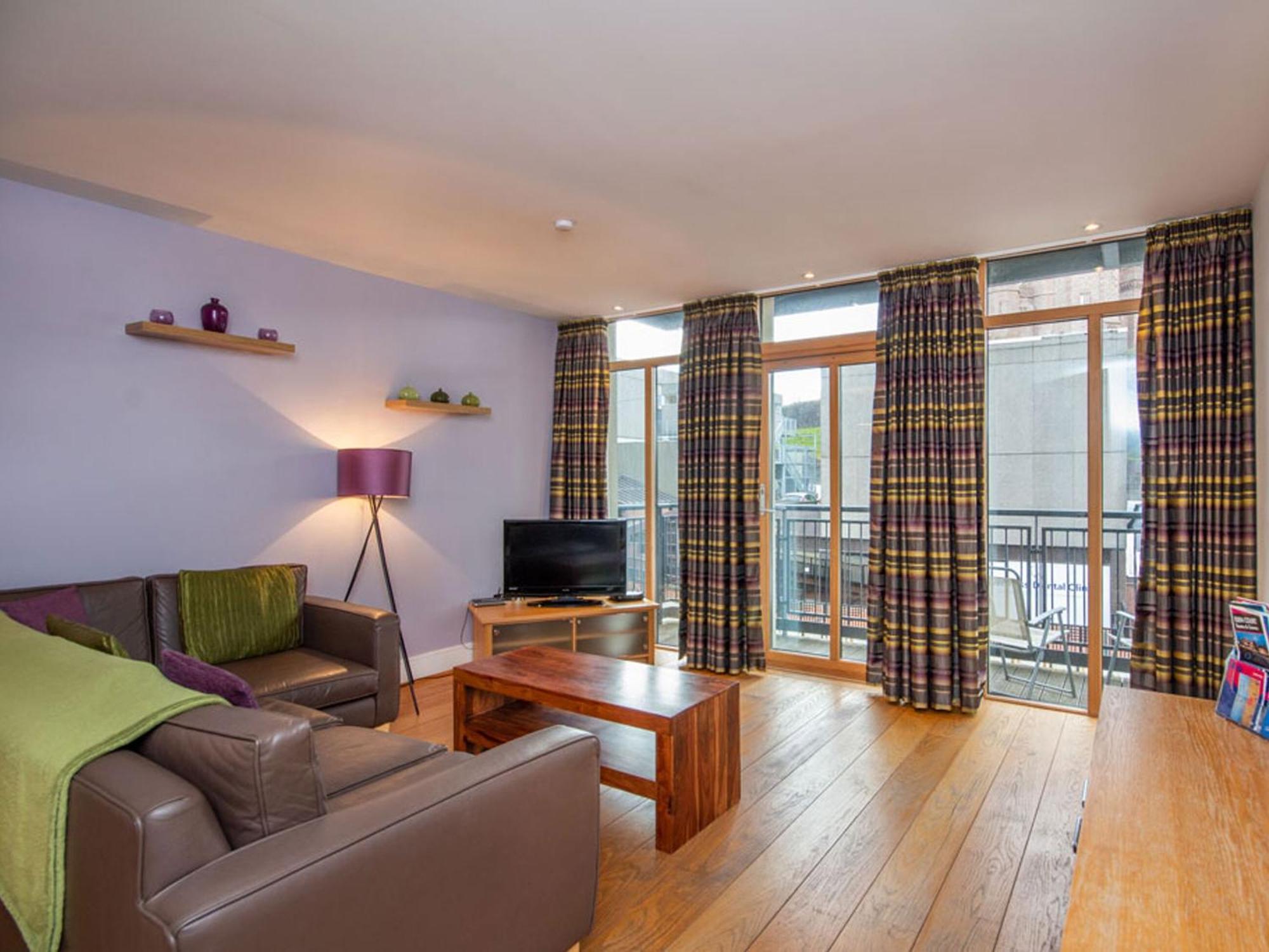 206 By The Bridge Apartment Inverness Extérieur photo