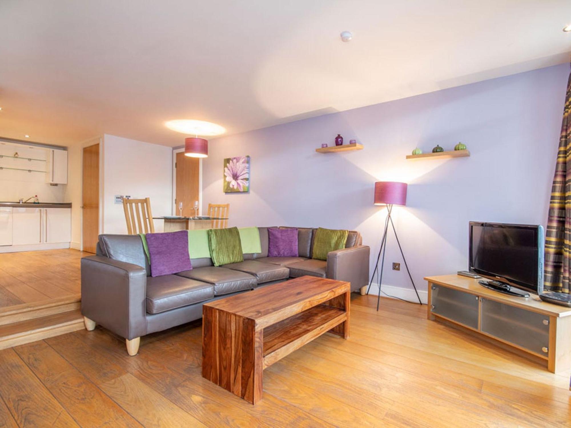206 By The Bridge Apartment Inverness Extérieur photo